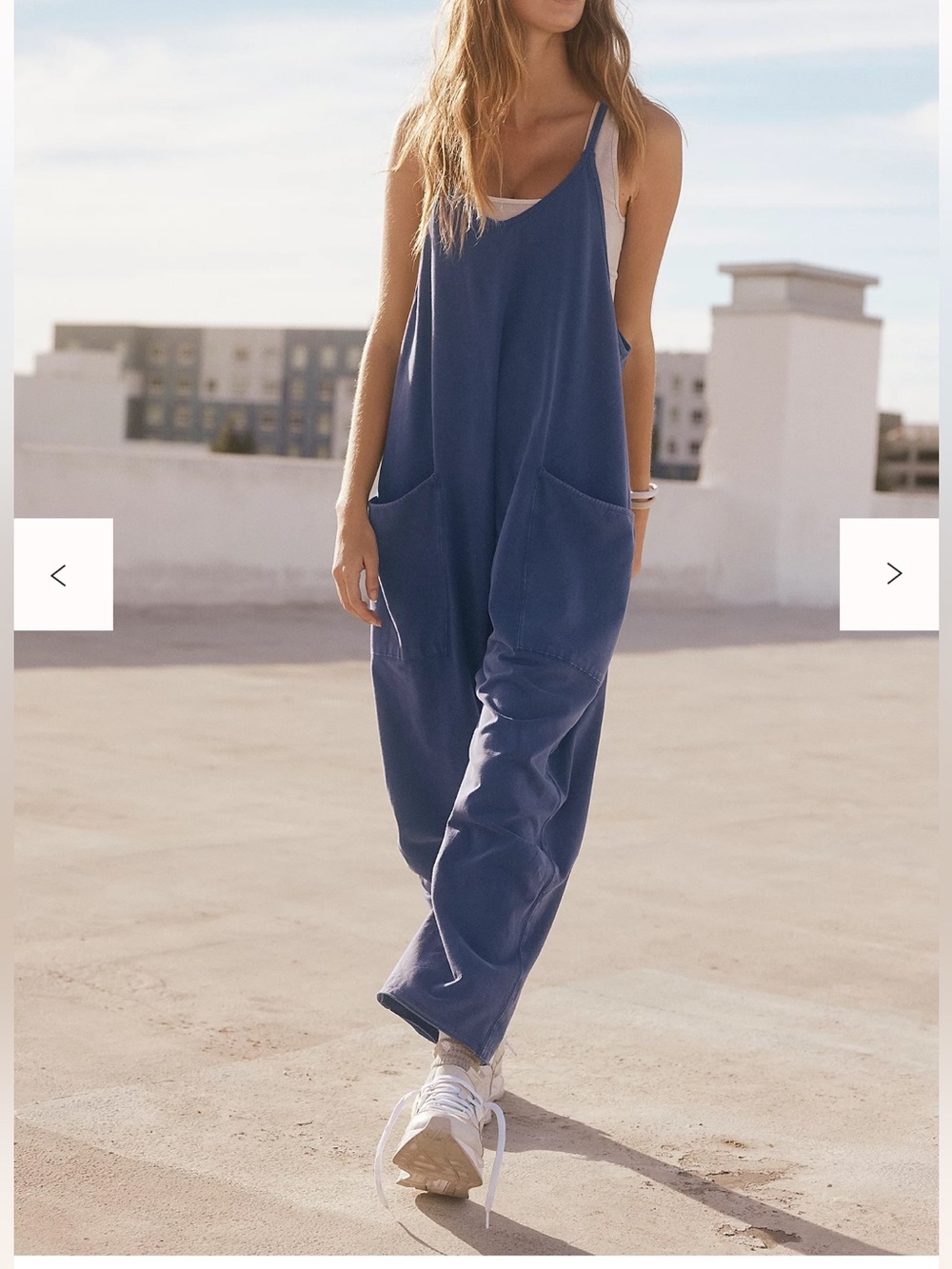 Free People Hot Shot Onesie